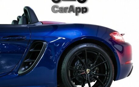 Porsche Boxster, 2025 год, 11 400 000 рублей, 3 фотография