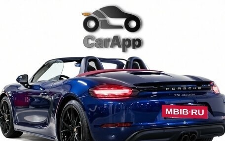 Porsche Boxster, 2025 год, 11 400 000 рублей, 2 фотография