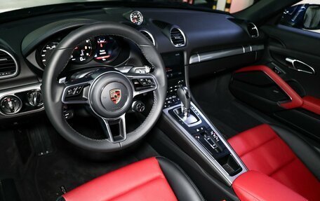 Porsche Boxster, 2025 год, 11 400 000 рублей, 13 фотография