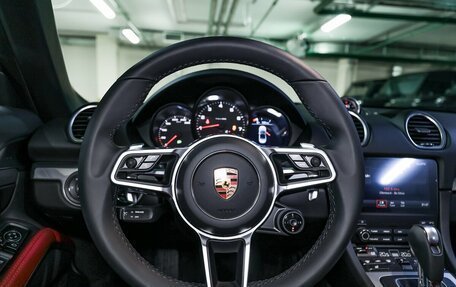 Porsche Boxster, 2025 год, 11 400 000 рублей, 21 фотография