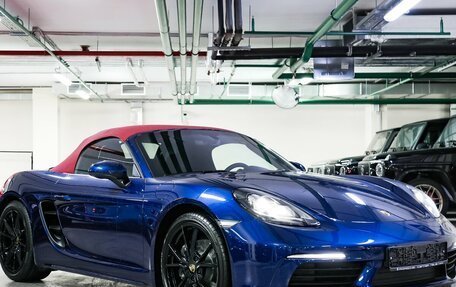 Porsche Boxster, 2025 год, 11 400 000 рублей, 28 фотография