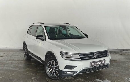 Volkswagen Tiguan II, 2020 год, 2 775 000 рублей, 3 фотография