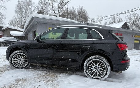 Audi Q5, 2020 год, 5 000 000 рублей, 3 фотография
