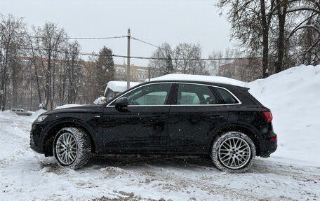 Audi Q5, 2020 год, 5 000 000 рублей, 2 фотография
