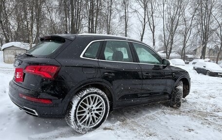 Audi Q5, 2020 год, 5 000 000 рублей, 5 фотография