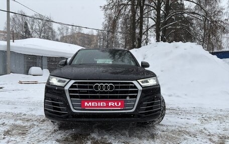 Audi Q5, 2020 год, 5 000 000 рублей, 7 фотография