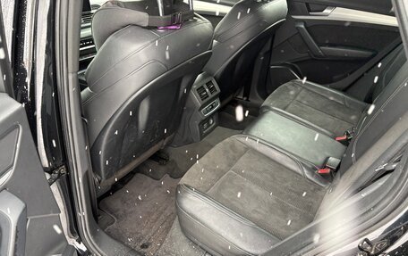 Audi Q5, 2020 год, 5 000 000 рублей, 21 фотография