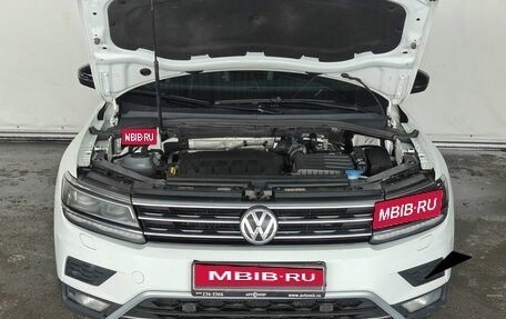 Volkswagen Tiguan II, 2020 год, 2 775 000 рублей, 17 фотография