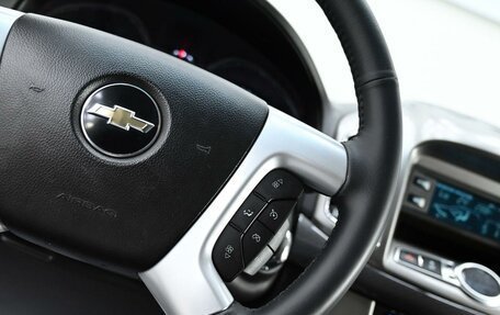 Chevrolet Captiva I, 2014 год, 995 000 рублей, 8 фотография