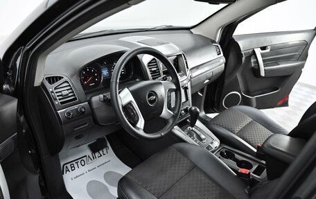 Chevrolet Captiva I, 2014 год, 995 000 рублей, 5 фотография