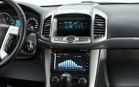 Chevrolet Captiva I, 2014 год, 995 000 рублей, 10 фотография