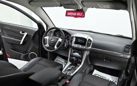 Chevrolet Captiva I, 2014 год, 995 000 рублей, 9 фотография