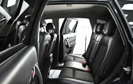 Chevrolet Captiva I, 2014 год, 995 000 рублей, 13 фотография