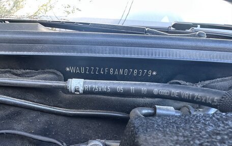 Audi A6, 2010 год, 593 000 рублей, 10 фотография