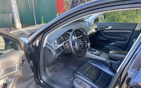 Audi A6, 2010 год, 593 000 рублей, 9 фотография