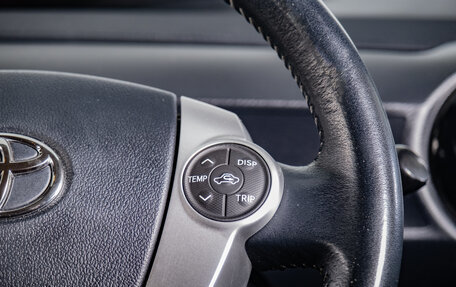 Toyota Aqua I, 2017 год, 1 239 000 рублей, 12 фотография