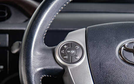 Toyota Aqua I, 2017 год, 1 239 000 рублей, 11 фотография