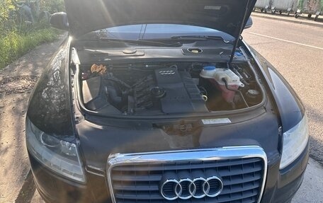 Audi A6, 2010 год, 593 000 рублей, 6 фотография