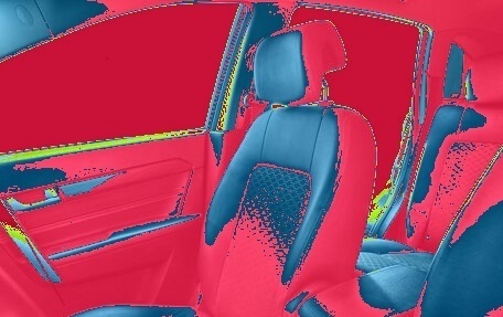 Chevrolet Captiva I, 2014 год, 995 000 рублей, 12 фотография