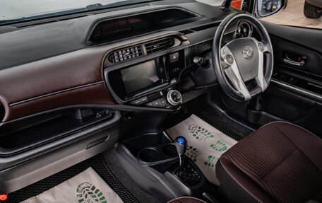 Toyota Aqua I, 2017 год, 1 239 000 рублей, 14 фотография