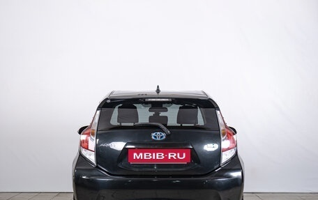 Toyota Aqua I, 2017 год, 1 239 000 рублей, 5 фотография