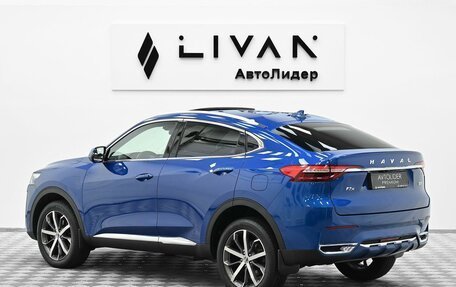 Haval F7x I, 2020 год, 1 505 000 рублей, 4 фотография