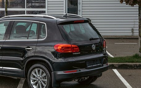 Volkswagen Tiguan I, 2015 год, 1 595 000 рублей, 10 фотография