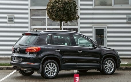 Volkswagen Tiguan I, 2015 год, 1 595 000 рублей, 6 фотография