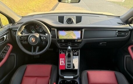 Porsche Macan I рестайлинг, 2025 год, 11 300 000 рублей, 2 фотография