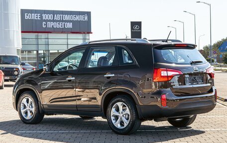 KIA Sorento II рестайлинг, 2019 год, 1 995 000 рублей, 4 фотография