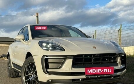 Porsche Macan I рестайлинг, 2025 год, 11 300 000 рублей, 3 фотография