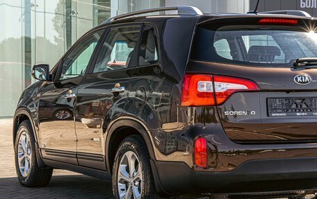 KIA Sorento II рестайлинг, 2019 год, 1 995 000 рублей, 10 фотография