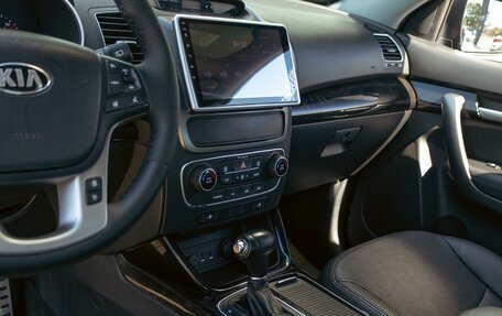 KIA Sorento II рестайлинг, 2019 год, 1 995 000 рублей, 15 фотография