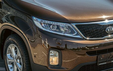 KIA Sorento II рестайлинг, 2019 год, 1 995 000 рублей, 9 фотография