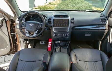 KIA Sorento II рестайлинг, 2019 год, 1 995 000 рублей, 18 фотография