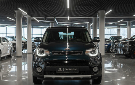 KIA Soul II рестайлинг, 2019 год, 1 930 000 рублей, 3 фотография