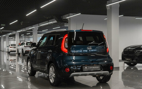 KIA Soul II рестайлинг, 2019 год, 1 930 000 рублей, 4 фотография