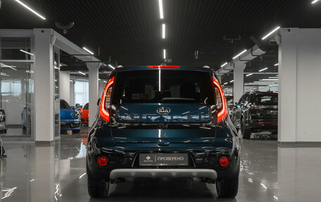 KIA Soul II рестайлинг, 2019 год, 1 930 000 рублей, 6 фотография