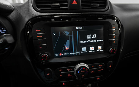 KIA Soul II рестайлинг, 2019 год, 1 930 000 рублей, 16 фотография