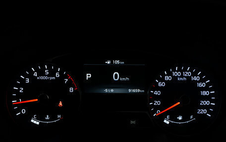 KIA Soul II рестайлинг, 2019 год, 1 930 000 рублей, 11 фотография