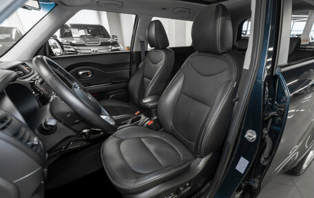 KIA Soul II рестайлинг, 2019 год, 1 930 000 рублей, 9 фотография