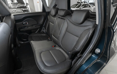 KIA Soul II рестайлинг, 2019 год, 1 930 000 рублей, 12 фотография