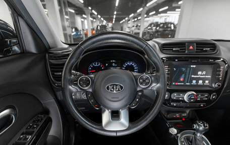 KIA Soul II рестайлинг, 2019 год, 1 930 000 рублей, 10 фотография