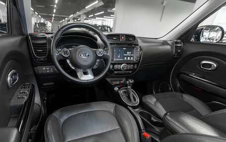 KIA Soul II рестайлинг, 2019 год, 1 930 000 рублей, 7 фотография