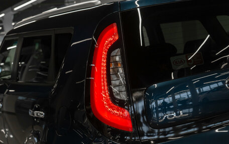 KIA Soul II рестайлинг, 2019 год, 1 930 000 рублей, 21 фотография