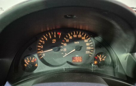 Opel Corsa C рестайлинг, 2001 год, 295 000 рублей, 9 фотография