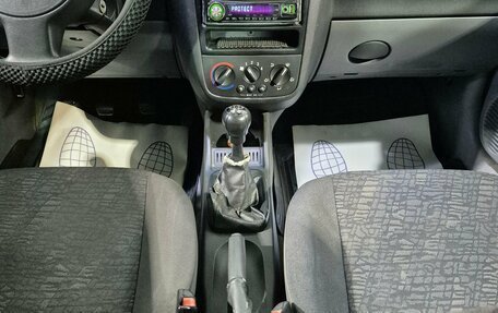 Opel Corsa C рестайлинг, 2001 год, 295 000 рублей, 13 фотография