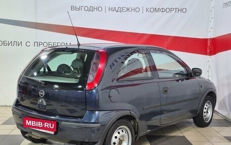Opel Corsa C рестайлинг, 2001 год, 295 000 рублей, 7 фотография
