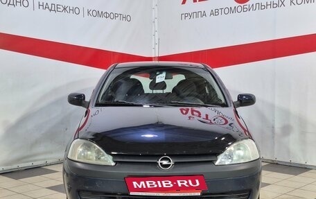 Opel Corsa C рестайлинг, 2001 год, 295 000 рублей, 2 фотография