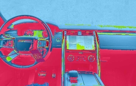 Land Rover Discovery IV, 2025 год, 19 990 000 рублей, 7 фотография